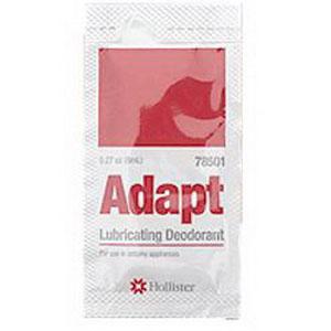 Adapt deodorizer lubricant bottle or sachet