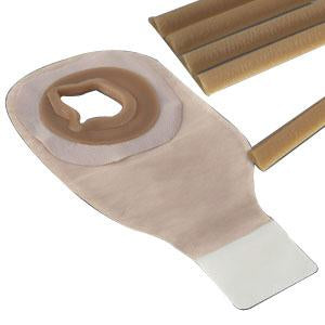 Alcohol-free FlexTend triangular tab