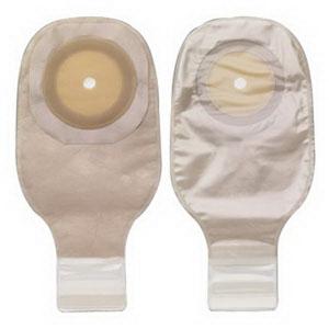 Premier one-piece drainable flat barrier cut-to-fit pouch