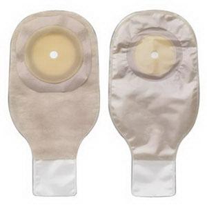 Premier FlexWear cut-to-fit flat ultra-clear drainable pouch