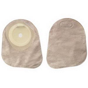 Premier SoftFlex Flat Beige Closed Pouch with Filter