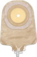 Sac d'urostomie Premier FlexTend 1 pièce plat beige