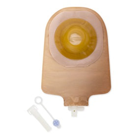 Sac d'urostomie 1 pièce convexe à découper Premier CeraPlus