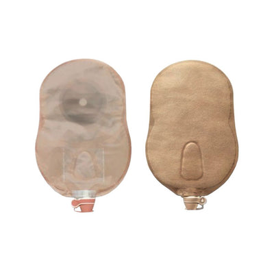 Premier FlexTend sac urostomie plat à découper 64 mm