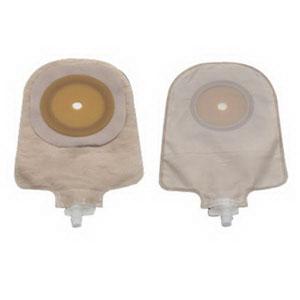 Premier FlexTend sac urostomie 1 pièce plat transparent
