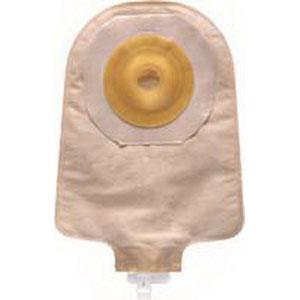 Premier FlexTend sac urostomie 1 pièce convexe précoupé
