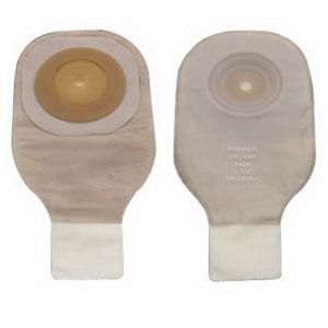 Premier FlexTend sac vidable plat précoupé transparent