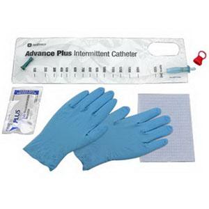 Advance Plus trousse de sonde intermittente système fermé