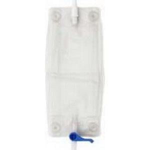 Sac urinaire à jambe en vinyle souple stérile