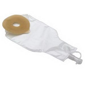 Sac collecteur fécal FlexTend transparent large 30 cm