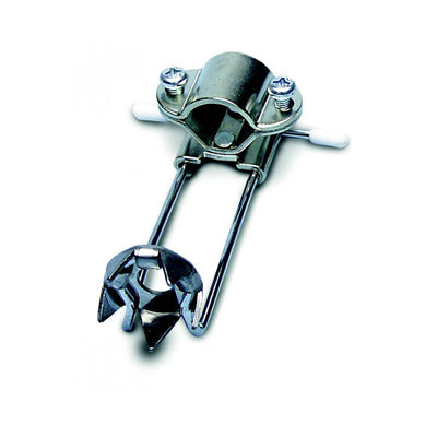 5-point ice grip for standard cane