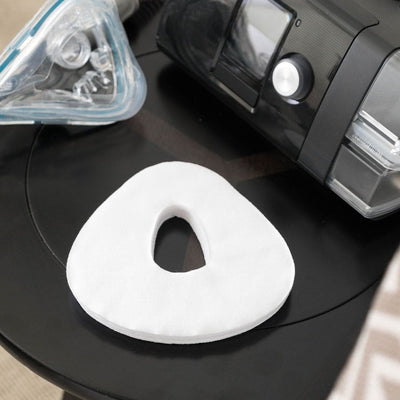 Remzzzs doublures pour masque facial CPAP