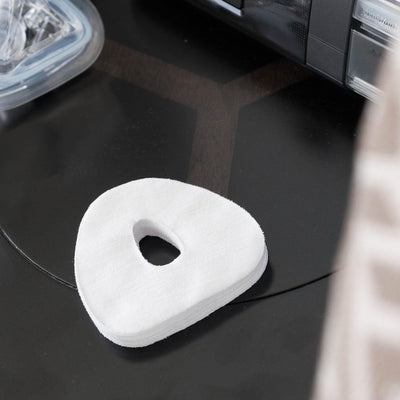 RemZzzs doublure de coton pour masque nasal