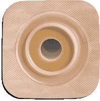 SUR-FIT Natura Stomahesive Flat Pre-cut Flange