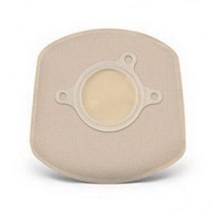 SUR-FIT Natura transparent urostomy pouch with a foldable tap