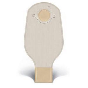 SUR-FIT Natura 2-piece drainable pouch 12 in opaque