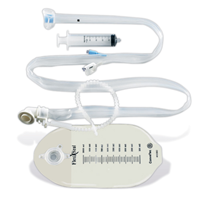 Flexi-Seal sac collecteur avec filtre