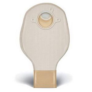 SUR-FIT Natura 2-piece Drainable Pouch 10" Opaque with Filter