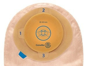 Esteem moulable sac vidable 1 pièce transparent
