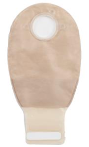 Sac vidable Natura InvisiClose transparent 100 mm