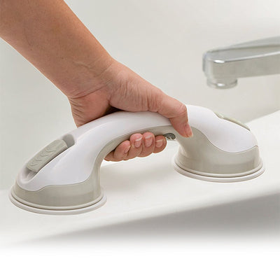 Safe-Er-Grip Suction Cup Grab Bars 12, 16, and 24 in