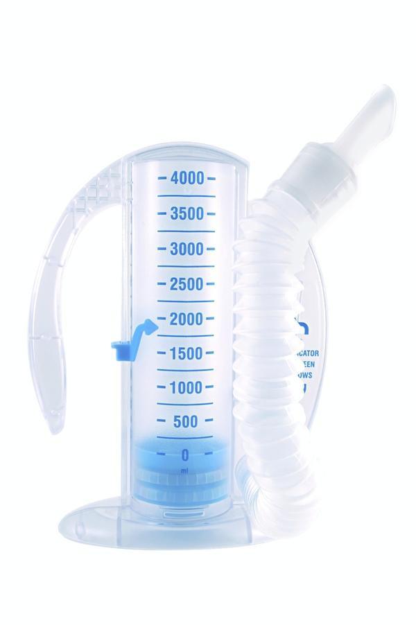 Spiromètre 4000ml Adulte – Côté Boutique