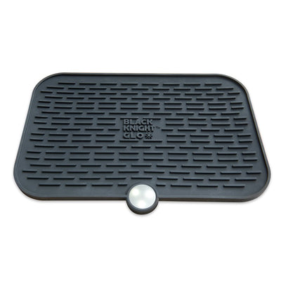 Black Knight GLO Protective Mat for CPAP Machine