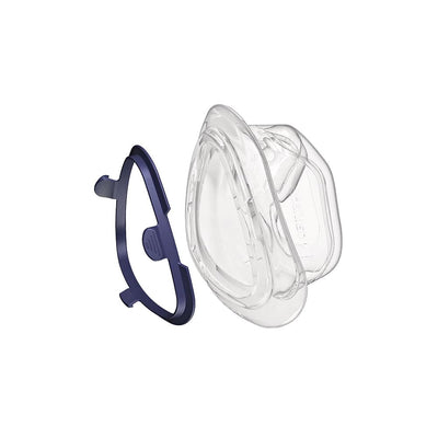 Mirage Activa LT membrane et clip pour masque nasal