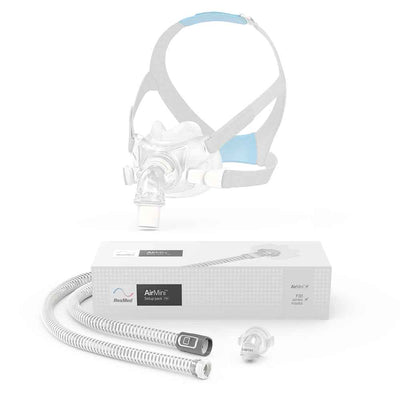 AirMini F30 adapter without mask