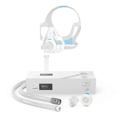 AirMini F20 mask adapter with HumidX