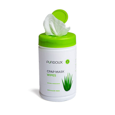 Pur Doux - Aloe vera wipes